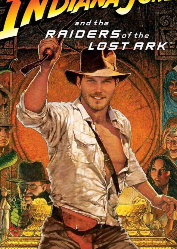 Indiana Jones (Recast)