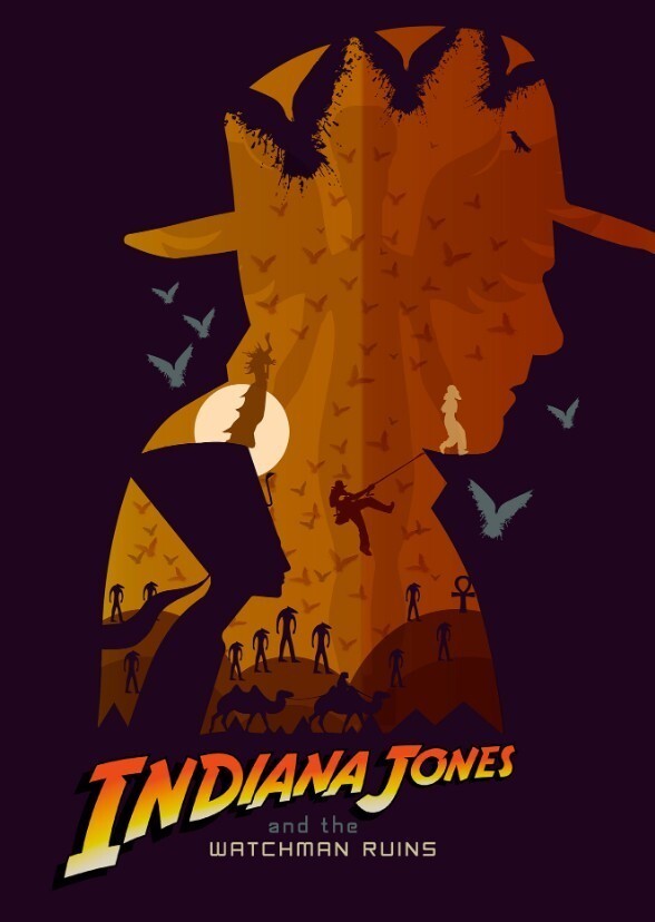 Indiana Jones Saga [1991-2033]