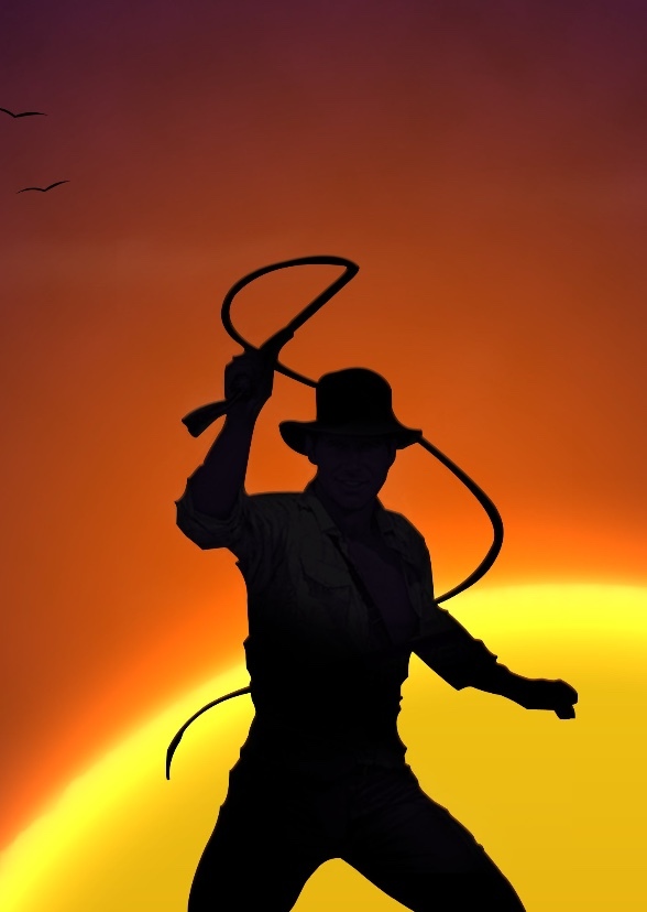 Indiana Jones series