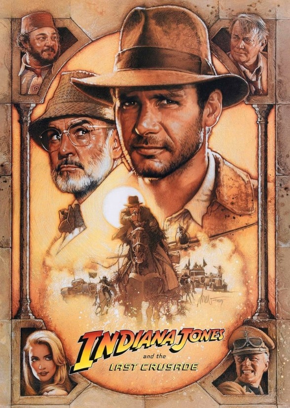 INDIANA JONES: The Last Crusade