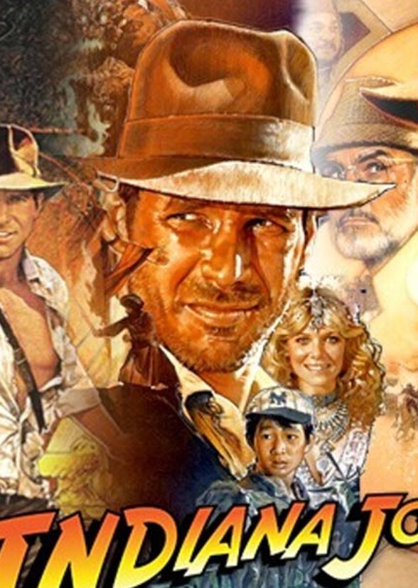 Indiana Jones Trilogy (1930's)