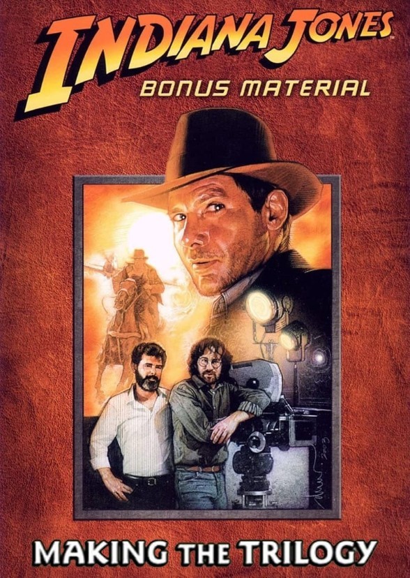 Indiana Jones Trilogy (2010-2018) 