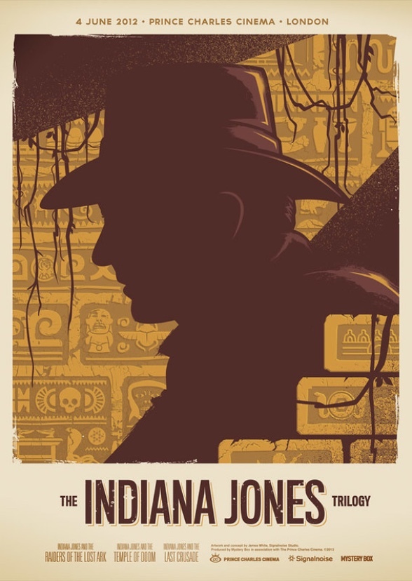 Indiana Jones Trilogy (2021-2029)