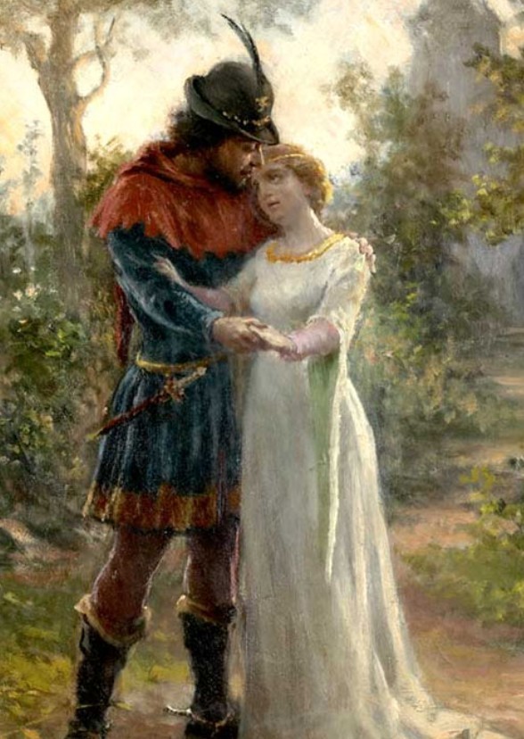 Ines and Peter 