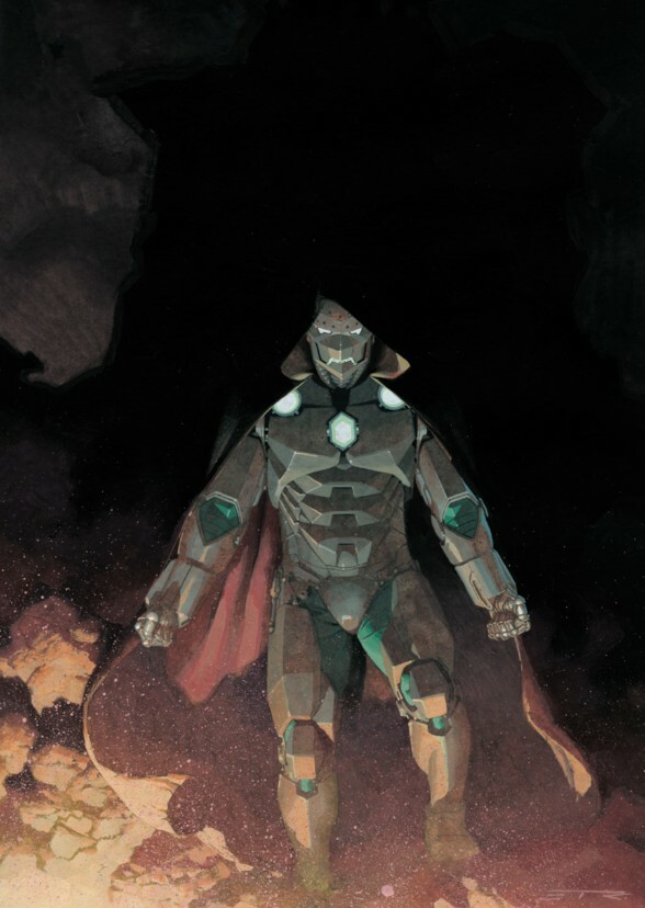 Infamous Iron Man