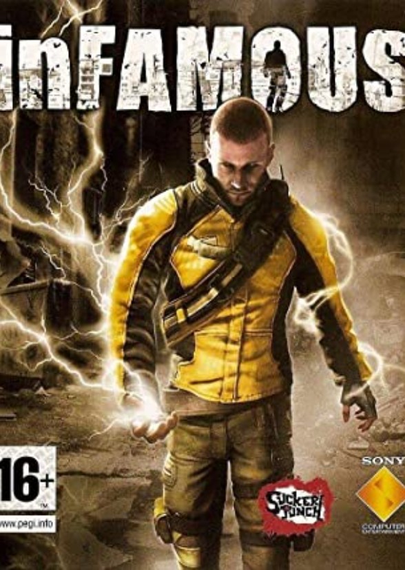Infamous : Legacy