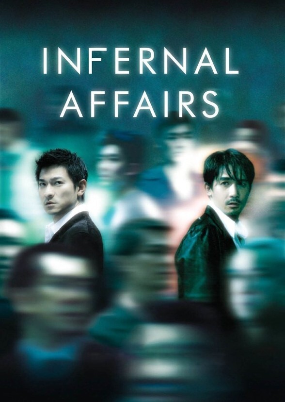 Infernal Affairs (British Cast)