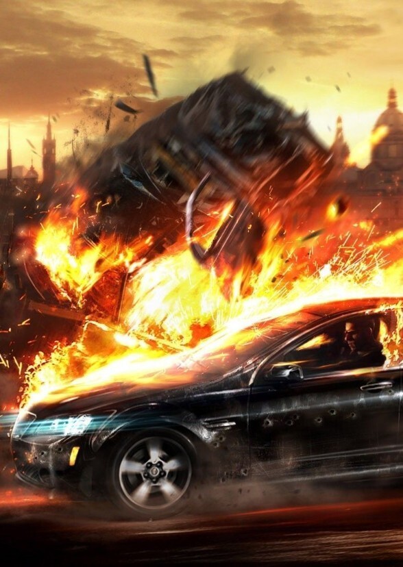 INFERNO RUN (2029)