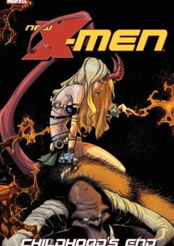 MCU - Inferno: X-men New mutants