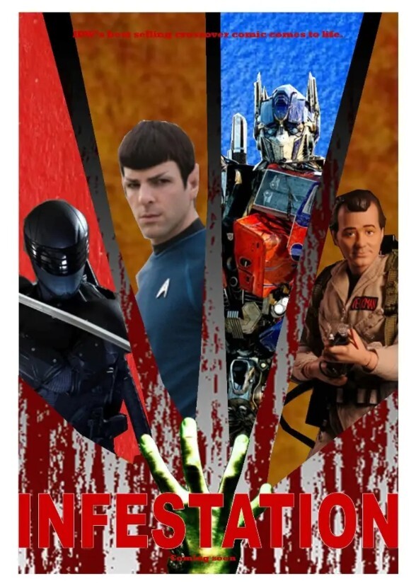 Infestation