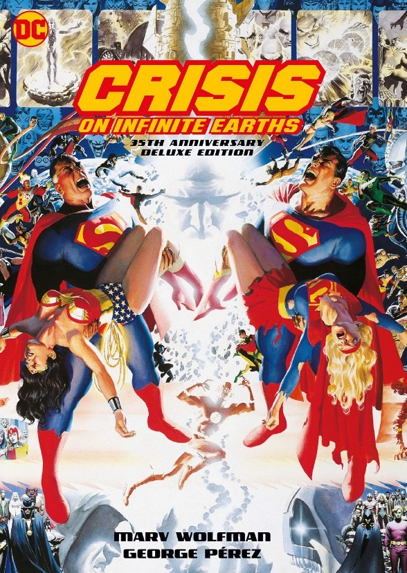 INFINITE CRISIS