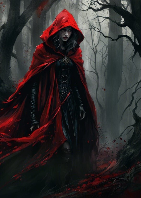 Infinite Productions: Crimson Hunt (2026)