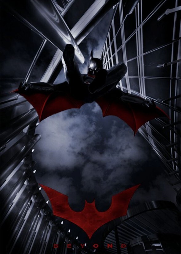 Infinite Productions: DCEU's Batman Beyond (2025)