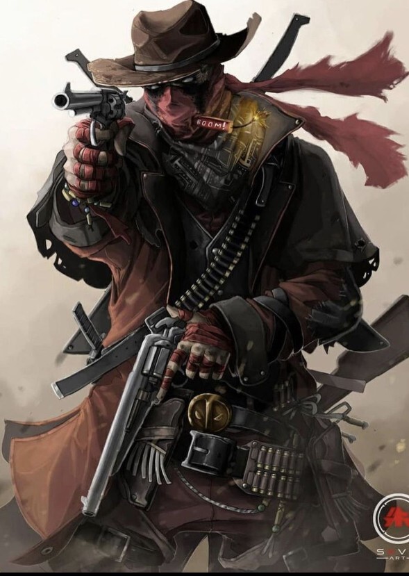 Infinite Productions: The Last Justice (2025)