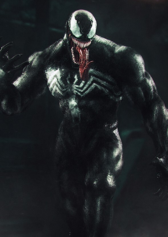 Infinite Productions: Venom Lethal Protector (2022)