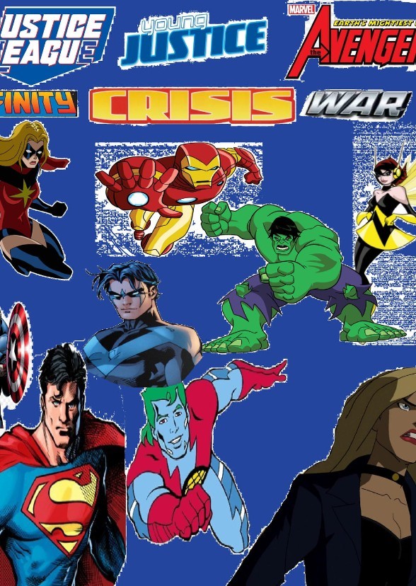 Infinity Crisis War