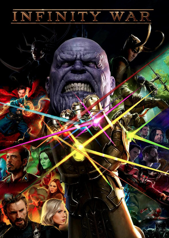 Infinity Gauntlet Fan Casting on myCast