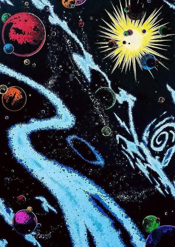 Infinity Origins: The Creation