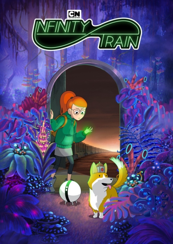 Infinity Train (Live Action Series)
