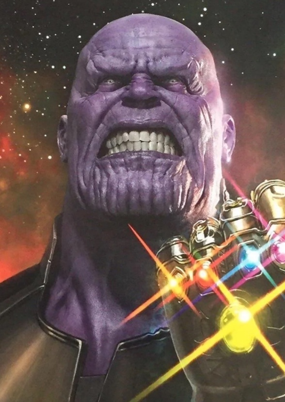 Infinity War (2010s decade)