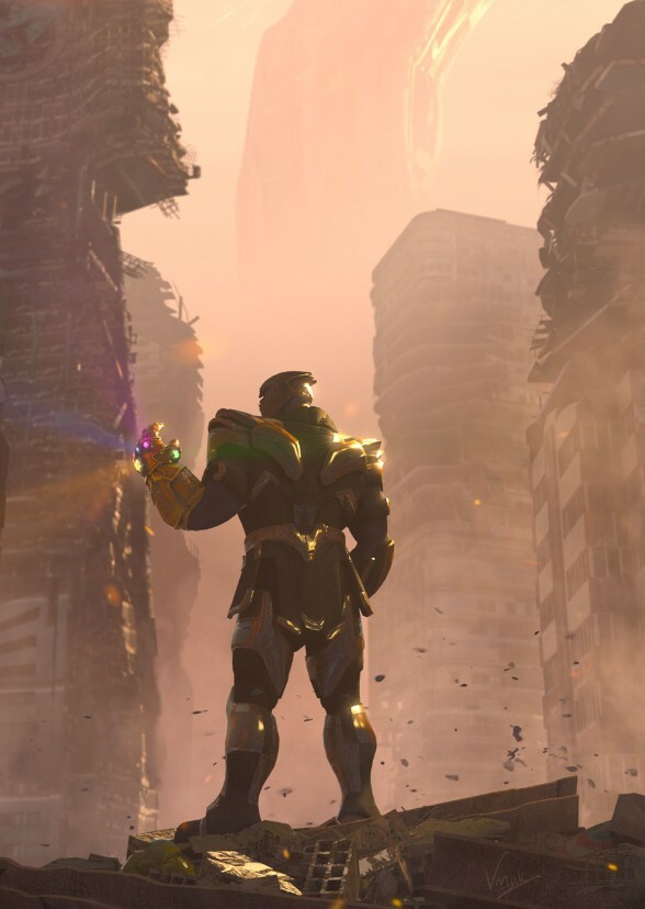 Infinity War part 1