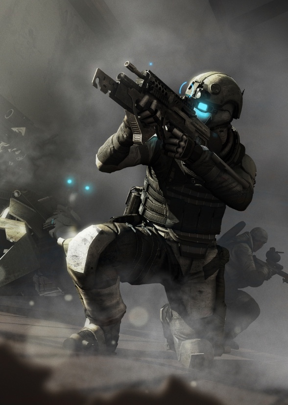 Infinity Warfare Part I (2026)