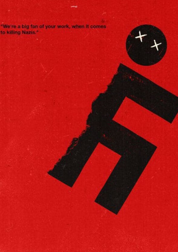 INGLORIOUS BASTERDS - 1950 - WHATIF