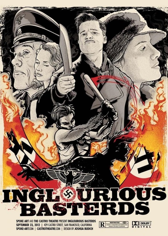 Inglorius Basterds Remake