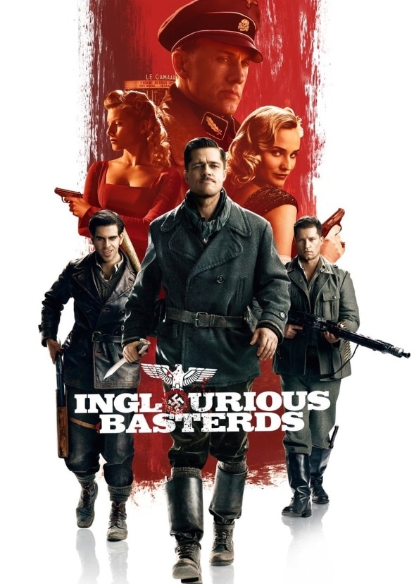 Inglourious Basterds (1999)
