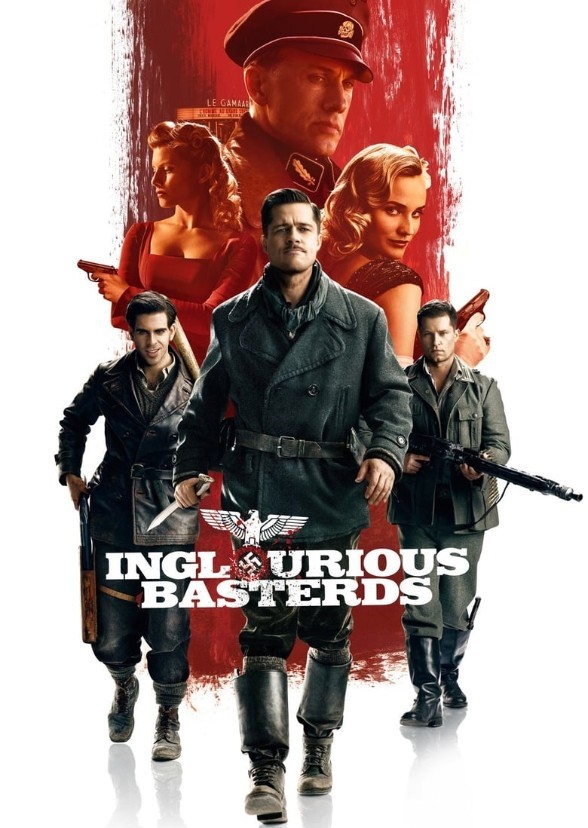 Inglourious Basterds (2019)