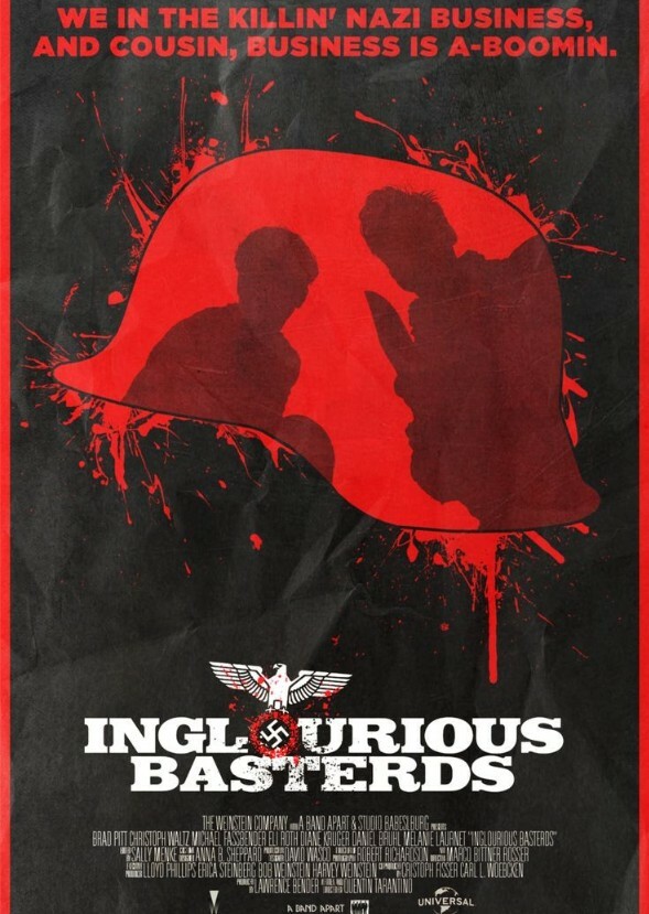 Inglourious Basterds (2019)