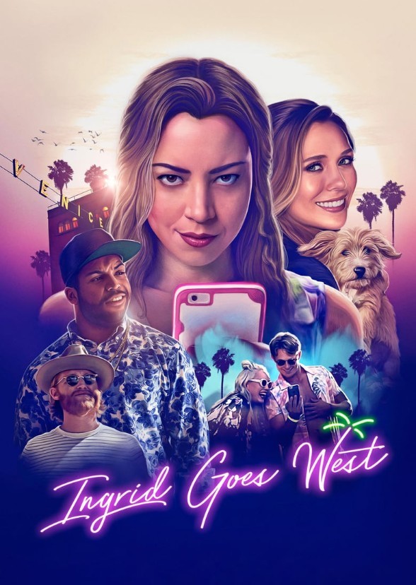 Ingrid Goes West (TV Show)