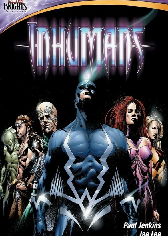 Inhuman 