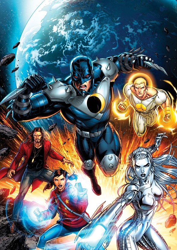 Stormwatch II