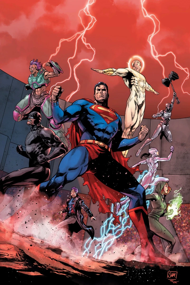 Stormwatch IV