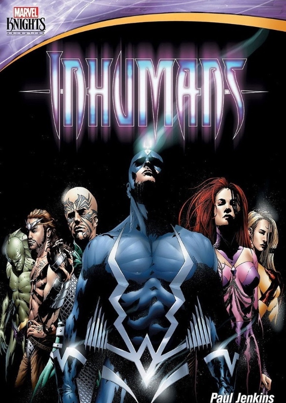 Inhumans (1990)