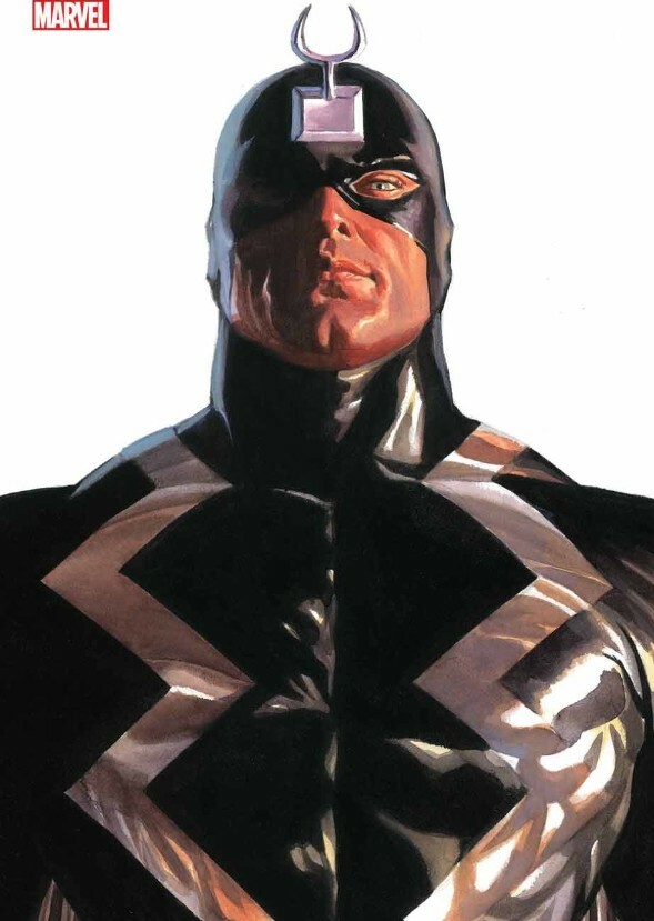 Inhumans (2001)