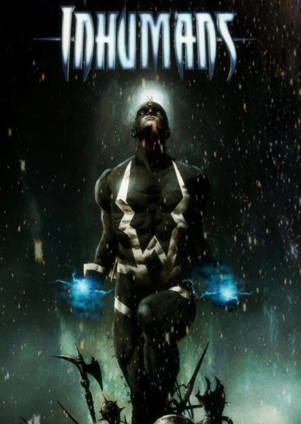 Inhumans (2003)