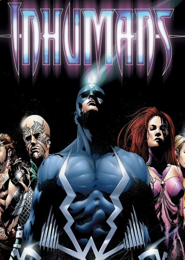 Inhumans (2008)