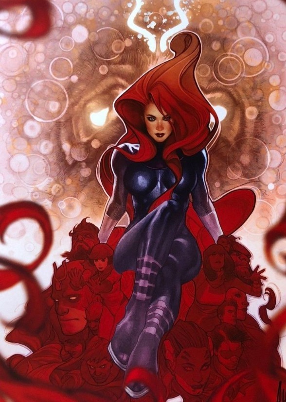 Inhumans (2016)