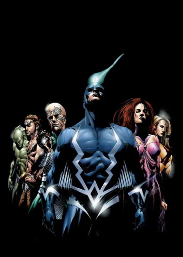 Inhumans (2021)
