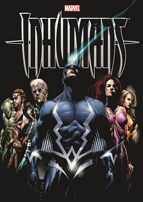 Inhumans (2025)