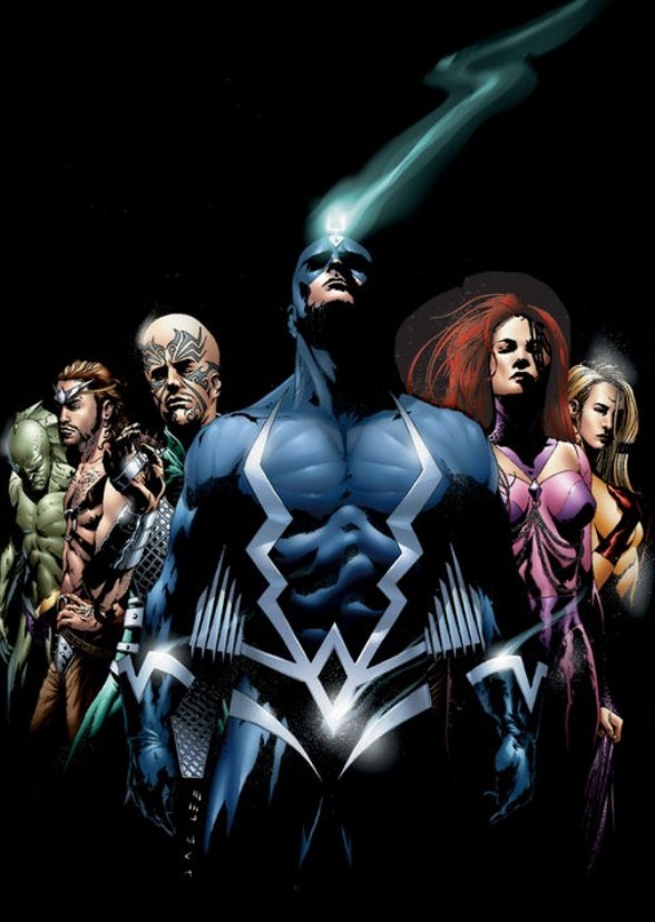 Marvel's Inhumans