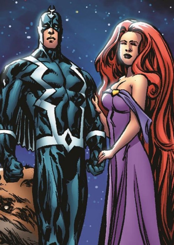 Inhumans