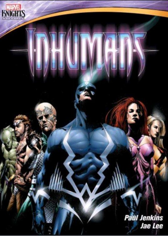 Inhumans