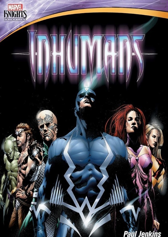 Inhumans