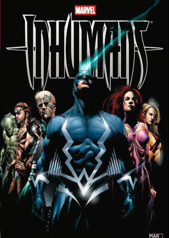 Inhumans