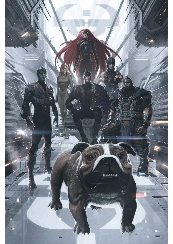 Inhumans