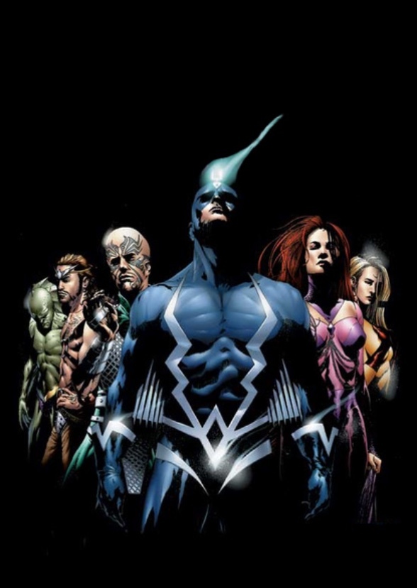 Inhumans