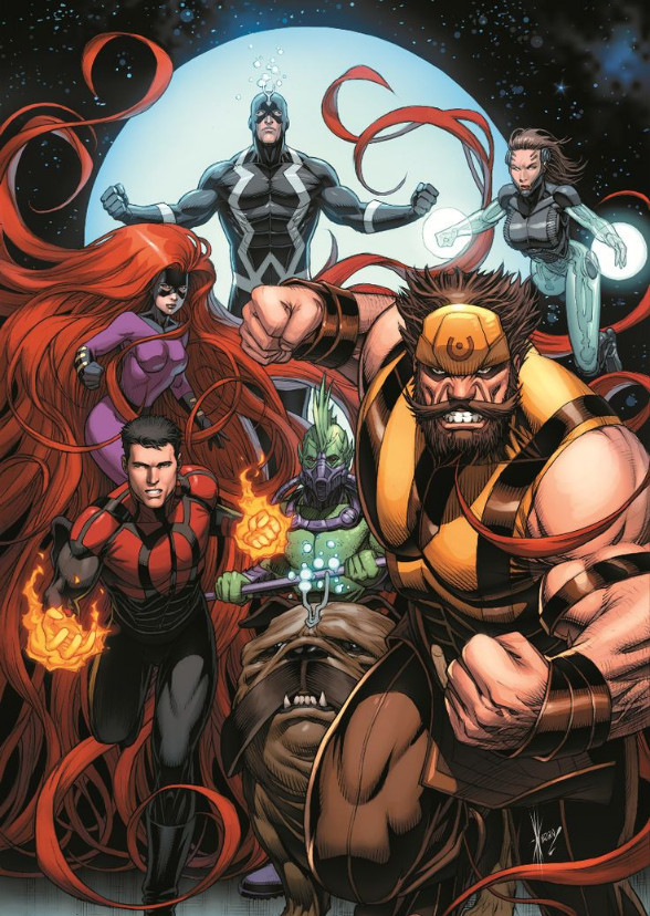 Inhumans